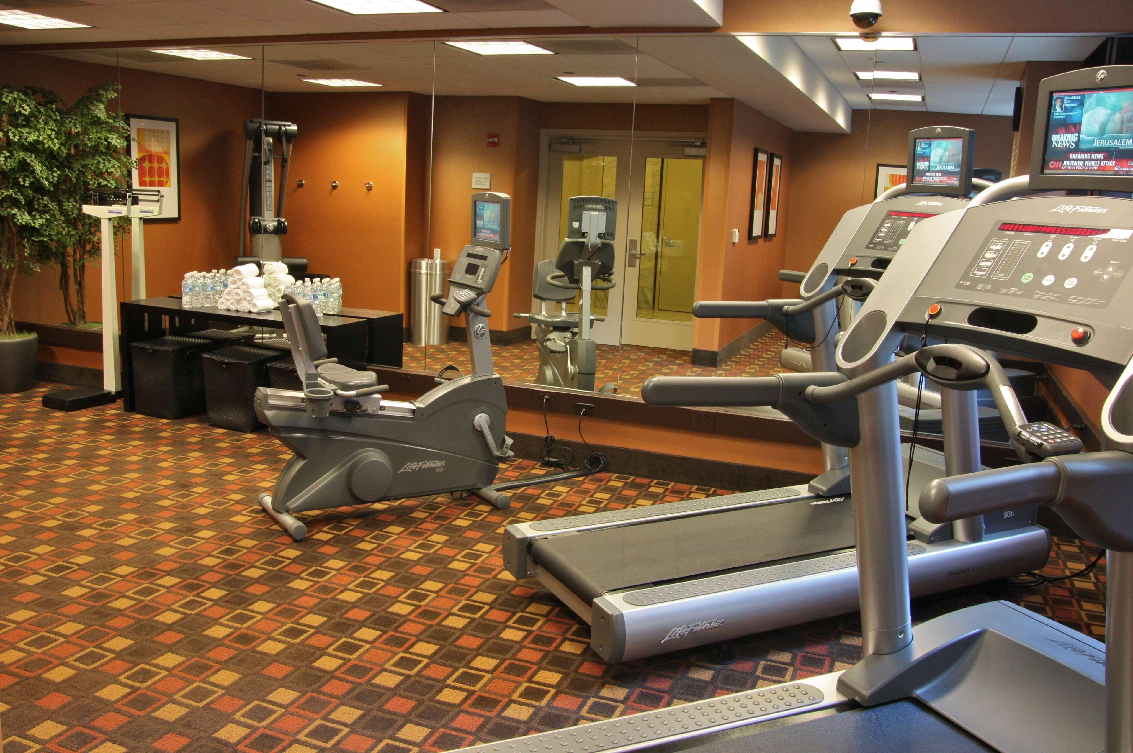 Hampton Inn Majestic Chicago Theatre District Faciliteter billede