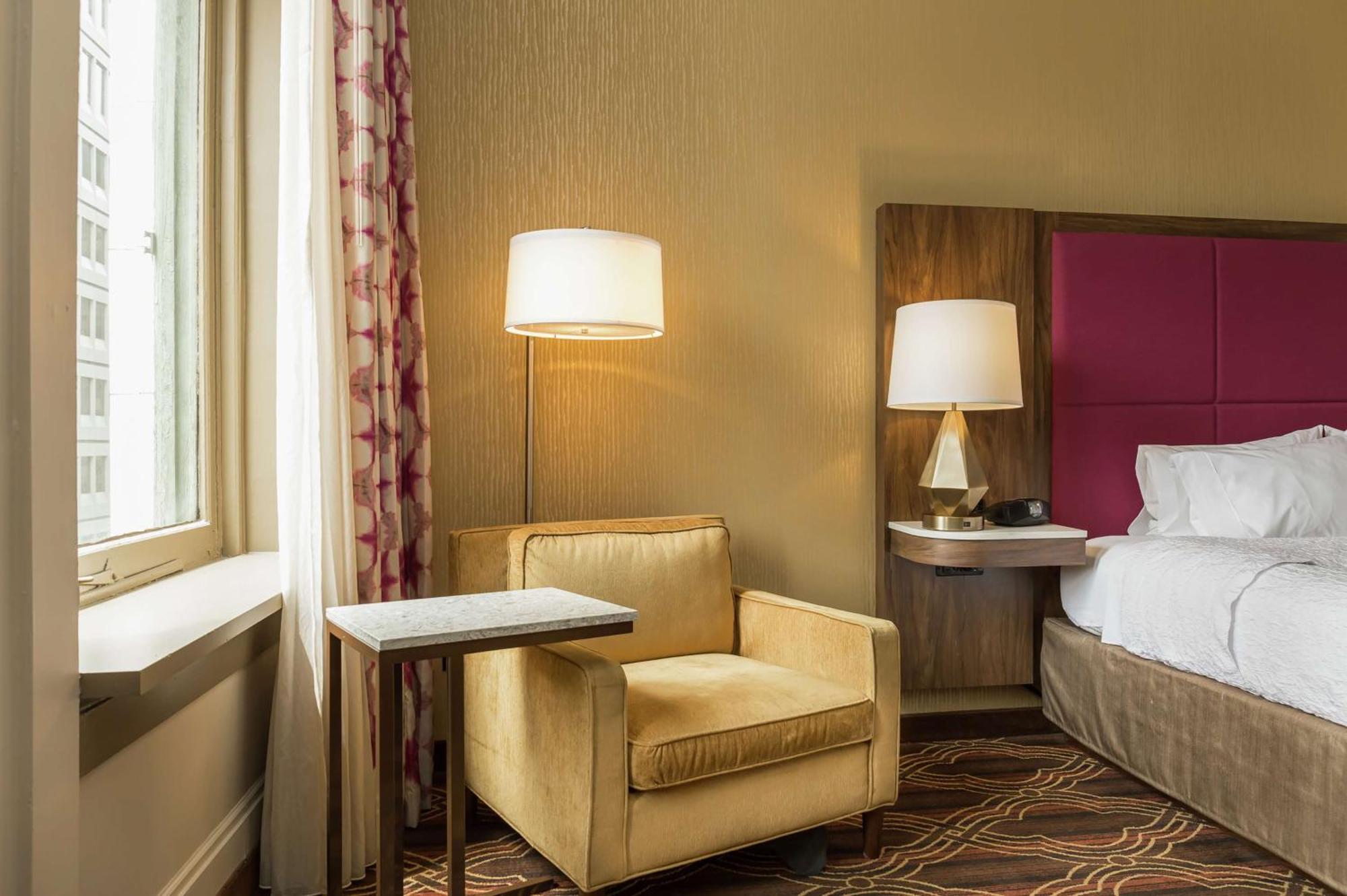 Hampton Inn Majestic Chicago Theatre District Eksteriør billede