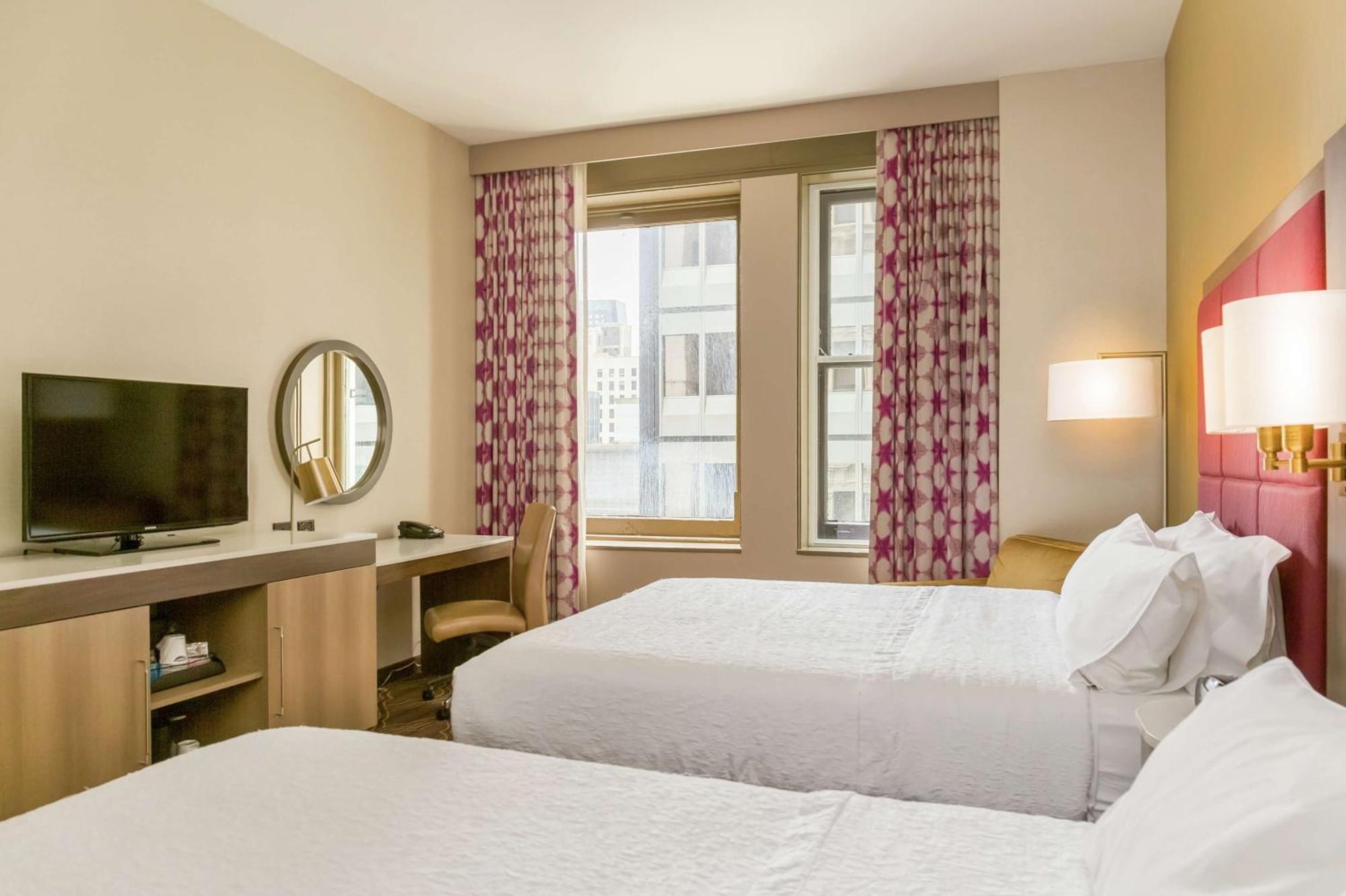 Hampton Inn Majestic Chicago Theatre District Eksteriør billede