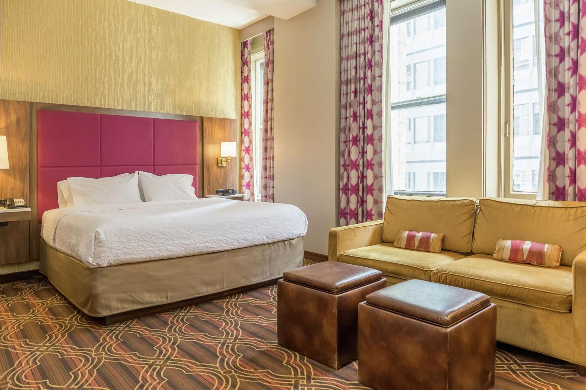 Hampton Inn Majestic Chicago Theatre District Eksteriør billede